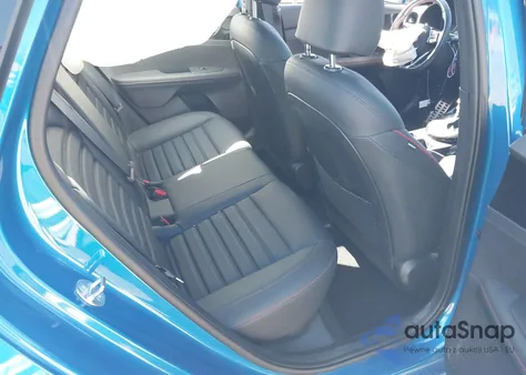 2023 Kia Forte Gt z USA, uszkodzony, nr VIN 3KPF44AC5PE658526